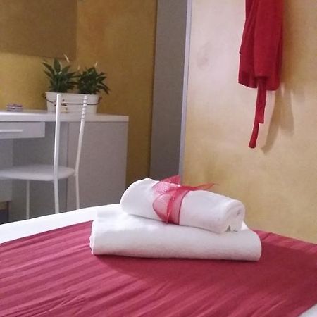 B&B Fiumicino Airport Resort Экстерьер фото