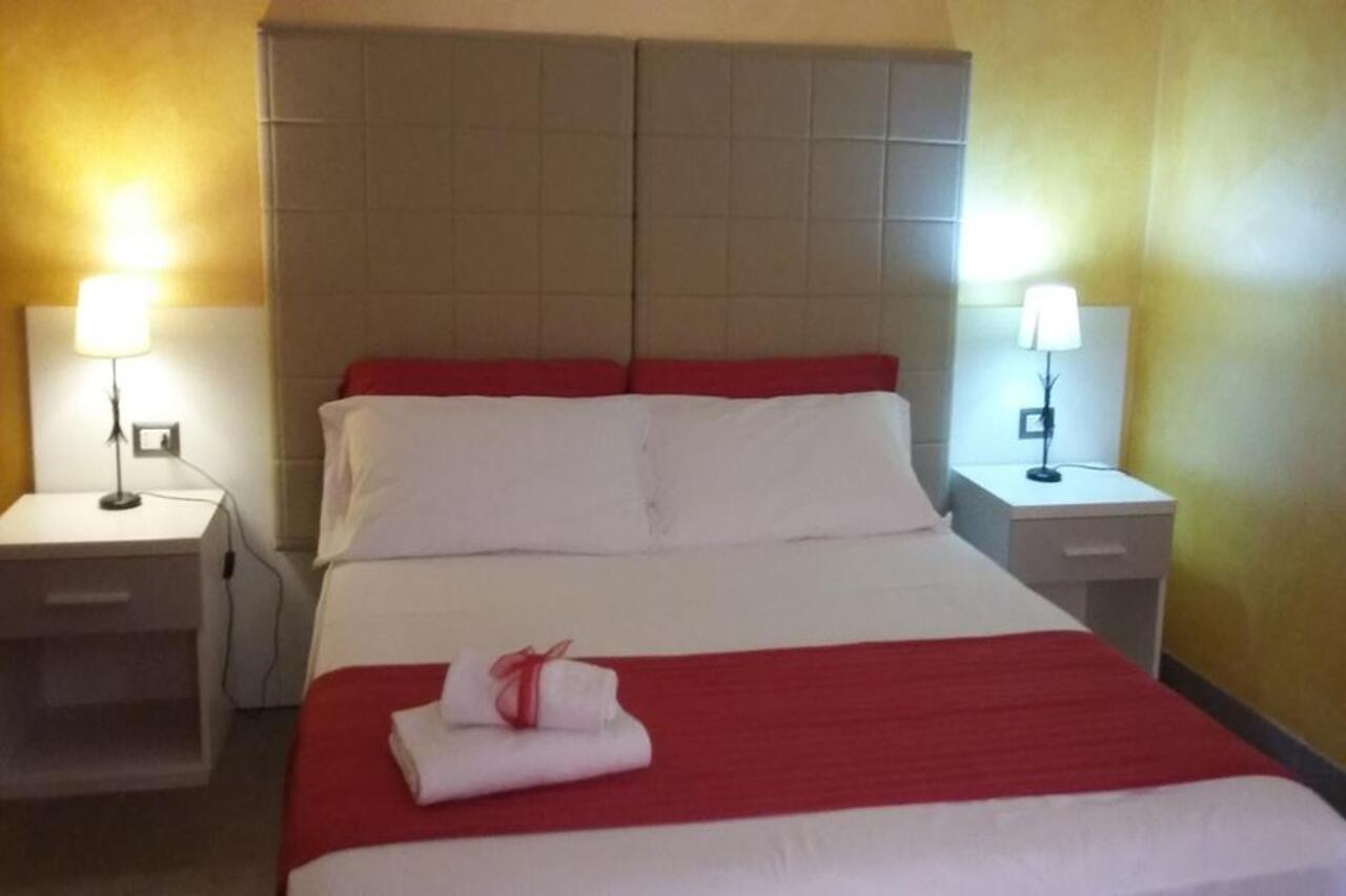 B&B Fiumicino Airport Resort Экстерьер фото