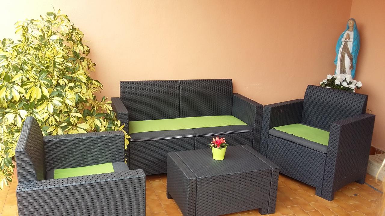 B&B Fiumicino Airport Resort Экстерьер фото