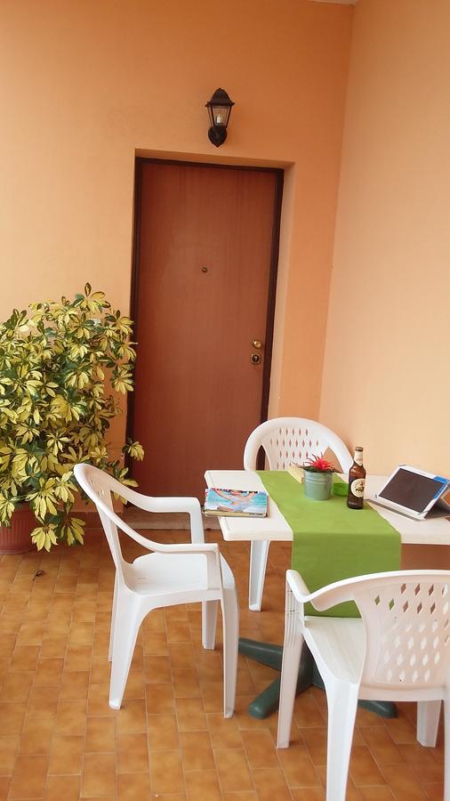 B&B Fiumicino Airport Resort Экстерьер фото