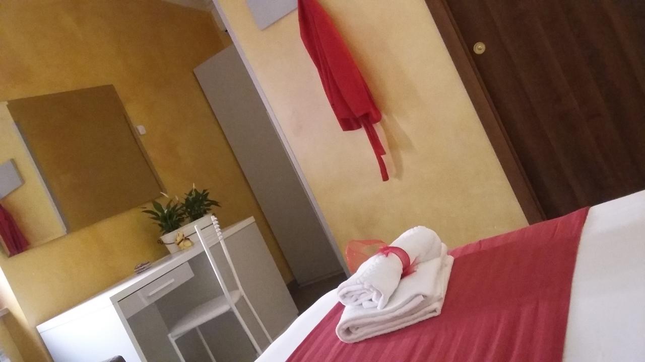 B&B Fiumicino Airport Resort Экстерьер фото