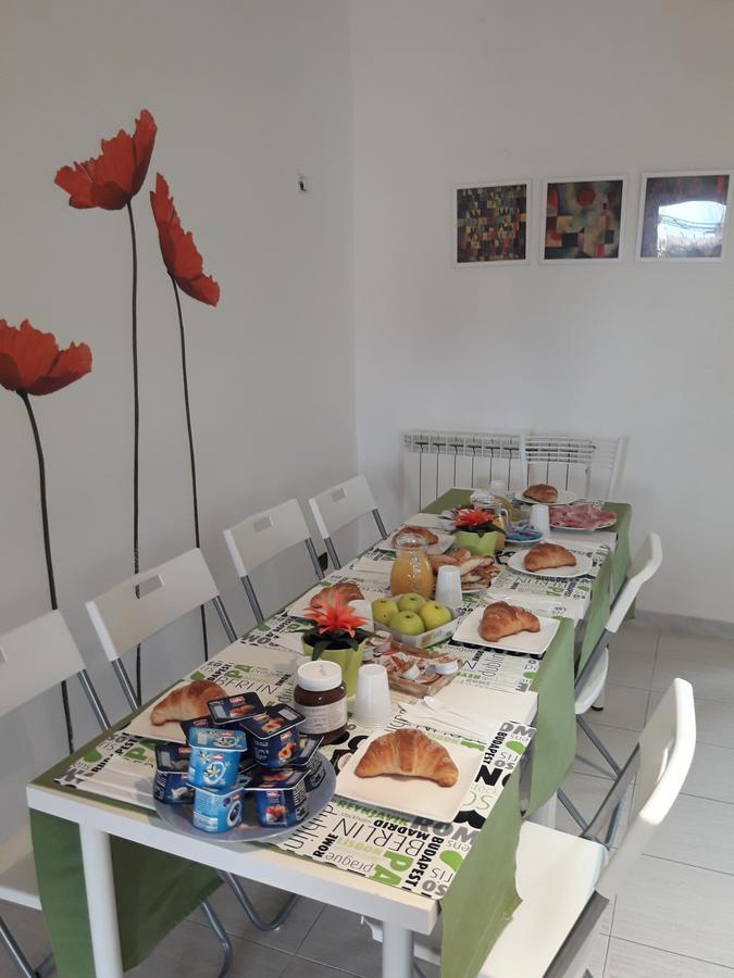 B&B Fiumicino Airport Resort Экстерьер фото