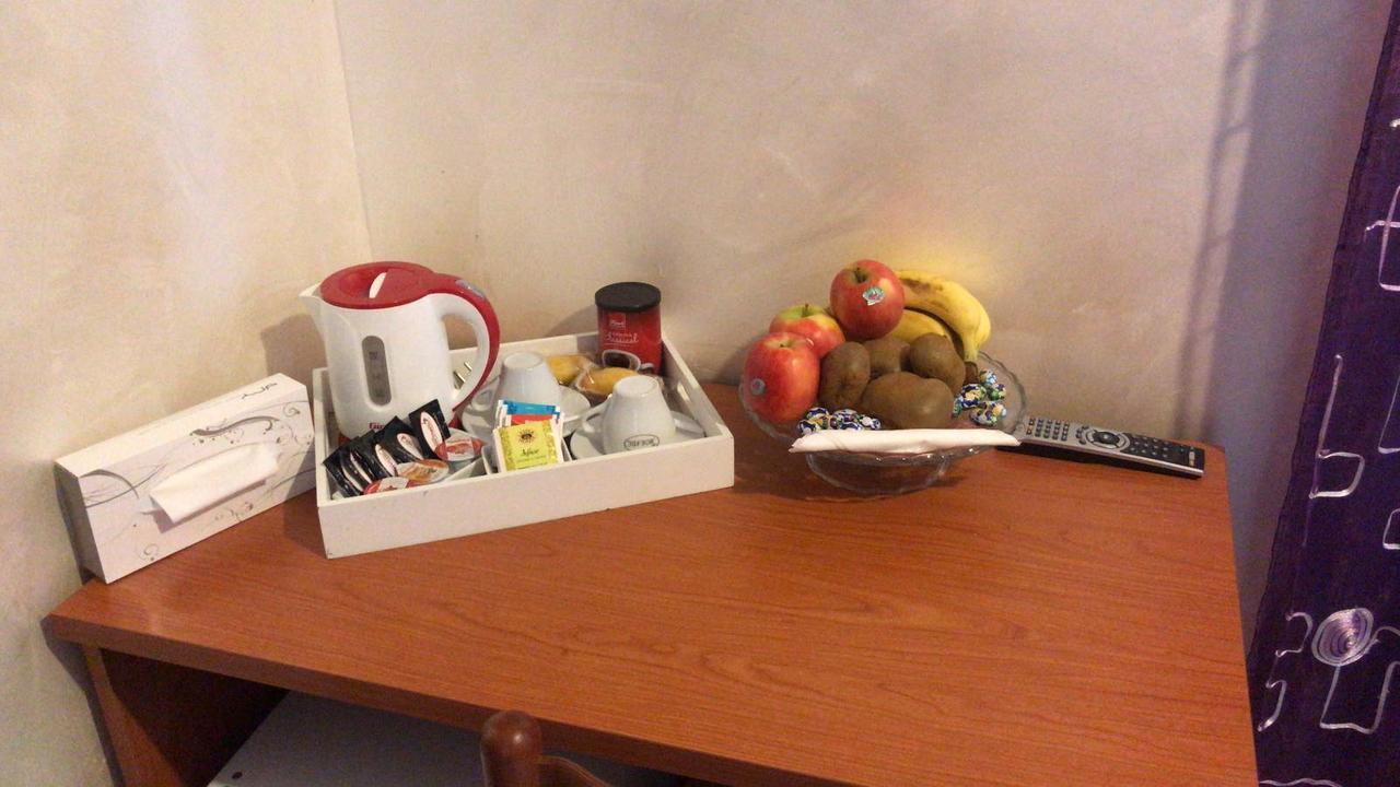 B&B Fiumicino Airport Resort Экстерьер фото