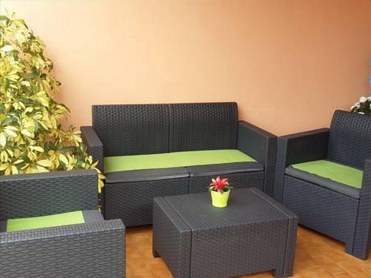 B&B Fiumicino Airport Resort Экстерьер фото