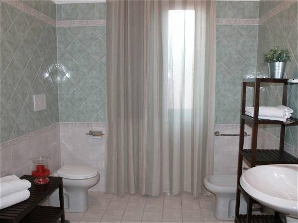 B&B Fiumicino Airport Resort Экстерьер фото