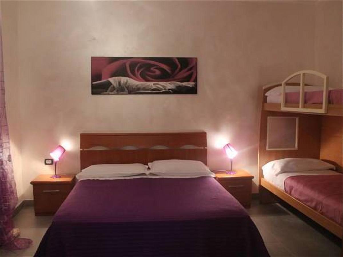 B&B Fiumicino Airport Resort Экстерьер фото